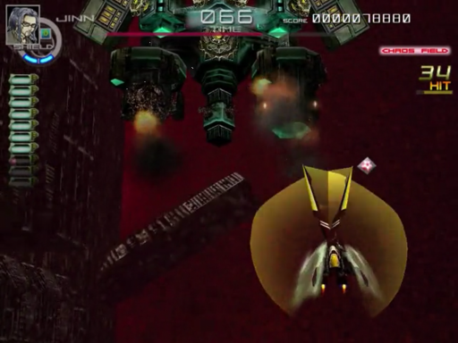 Chaos Field screenshot 3 for Sega Dreamcast
